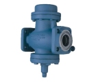 S9A Gas Powered Isolation Valves